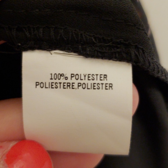 Floral Maxi Skirt Size L - Picture 5 of 5